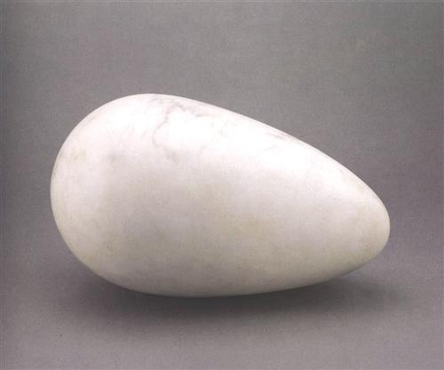 Sculpture for the Blind (Beginning of the World) - Constantin Brancusi