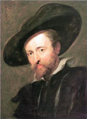 Peter Paul Rubens - peter-paul-rubens.jpg!Portrait