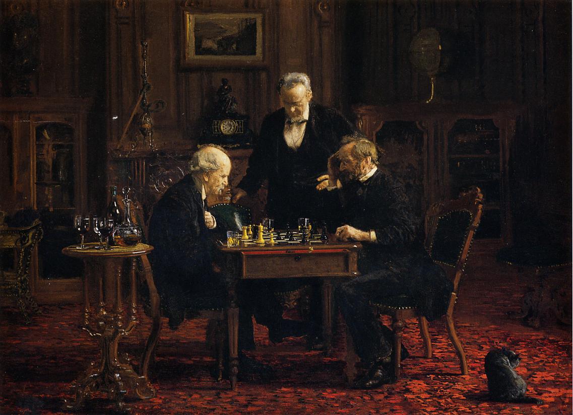 The Chess Player [1927]