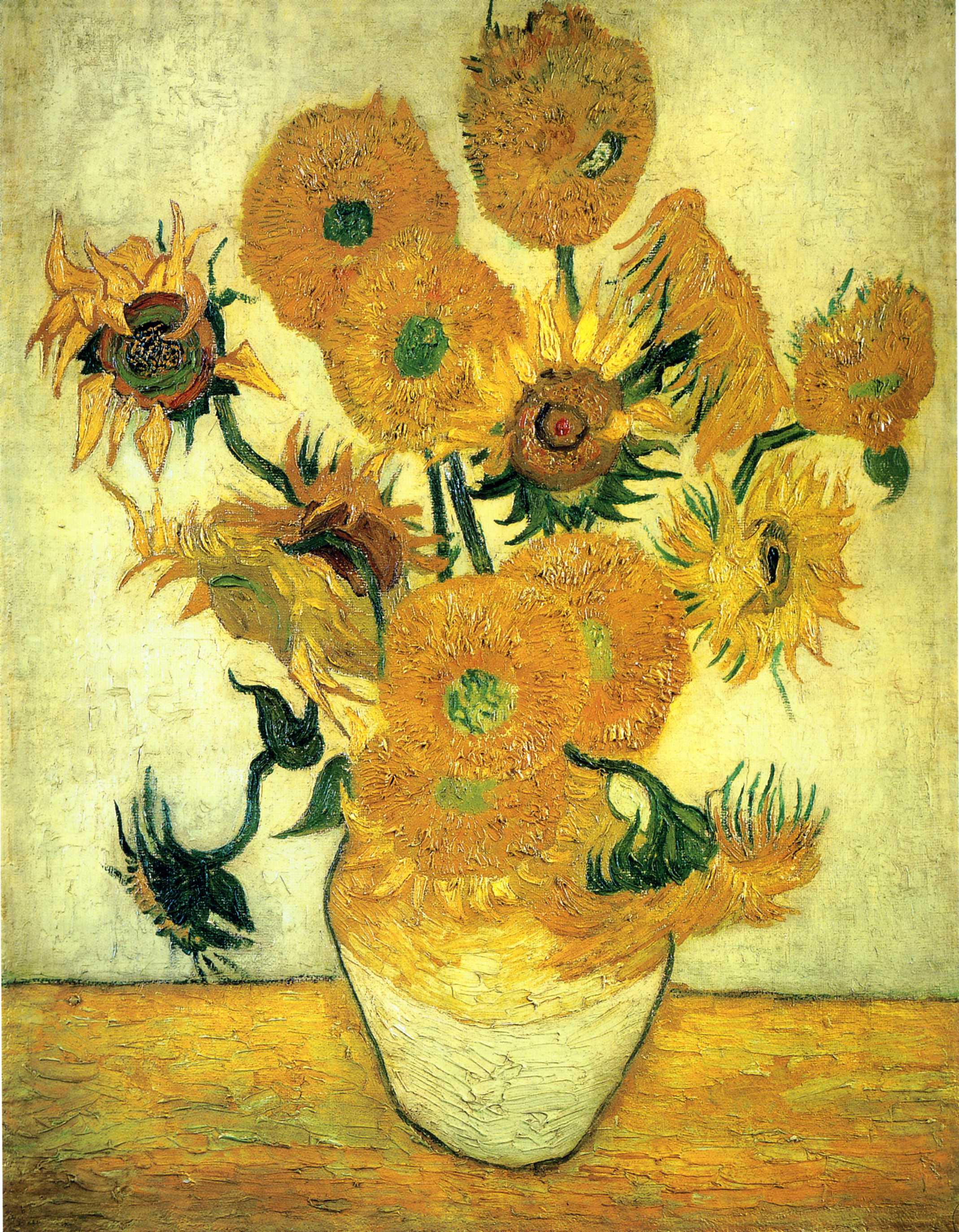 Vincent Van Gogh - Lessons - Blendspace