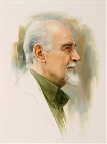 Dr. Haj Seyed Javadi (Writer) - Morteza Katouzian