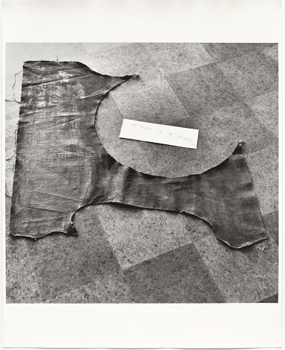 Painting To Be Stepped On, 1960 - Yoko Ono