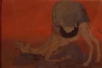 Journey's End - Abanindranath Tagore