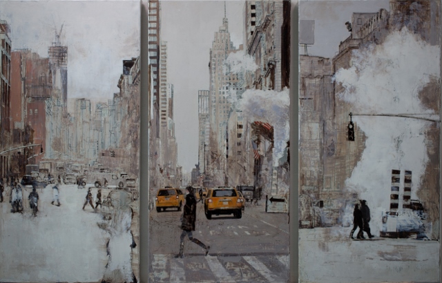 Winter in New York, 2015 - Pietropoli Patrick