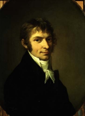 Henrik Steffens, 1804 - Christian August Lorentzen