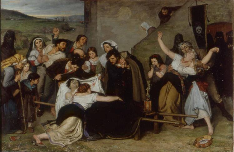 The Assassination, 1865 - Carolus-Duran