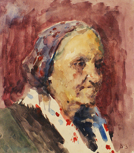 Grandma, 1947 - Victor Zaretsky