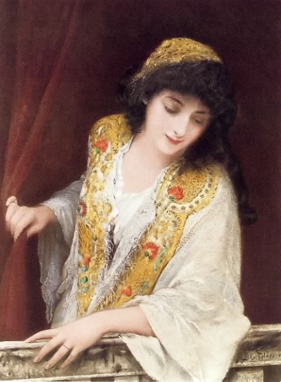 Jessica, 1888 - Luke Fildes