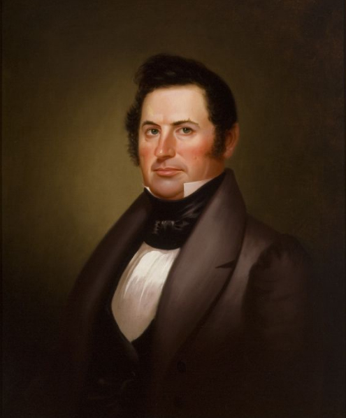 General Richard Gentry, 1837 - Джордж Калеб Бінгем