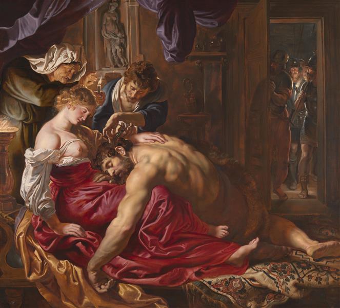 Abduction Of The Daughters Of Leucippus C 1618 Peter Paul Rubens Wikiart 