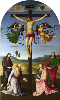 Crucifixion - Raphael
