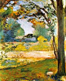 Toulouse Landscape - Henri Matisse