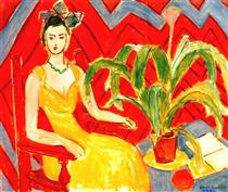 Michaela - Henri Matisse