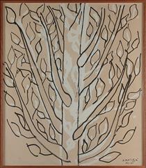The Tree - Henri Matisse