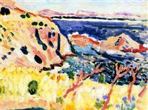 Seascape - Henri Matisse