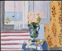 Vase of Flowers - Henri Matisse