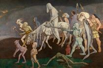 The Fomors (or The Power of Evil Abroad in the World) - John Duncan