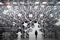 Forever Bicycles - Ai Weiwei