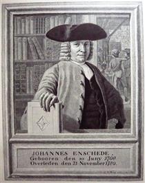 Illustration from Haarlem Printing Company - Cornelis van Noorde