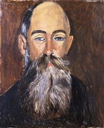 L’Antiquaire Georges Joseph Demotte - Henri Matisse