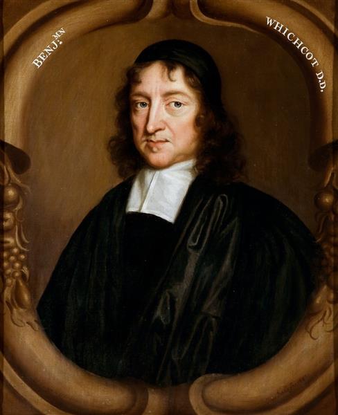 Benjamin Whichcote, 1682 - Mary Beale