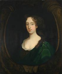 Елізабет Коук з Дербіширу (1676–1739) - Mary Beale