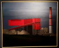 Cement Factory - Maria Stolarova