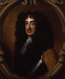 King Charles II - Мэри Бил