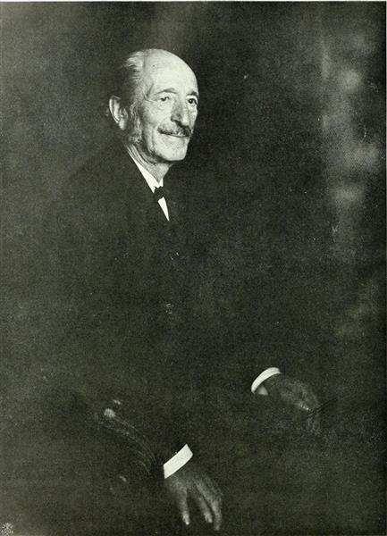 Julius Rodenberg, 1904 - Nicola Perscheid