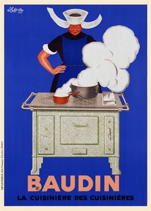 Baudin, 1933 - Leonetto Cappiello