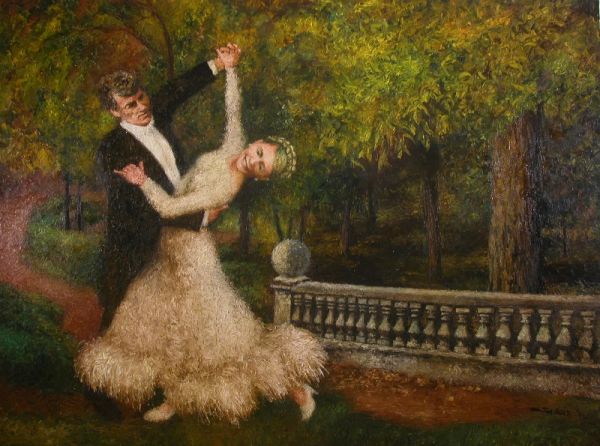 Autumn Tango, 2005 - Александр Ройтбурд