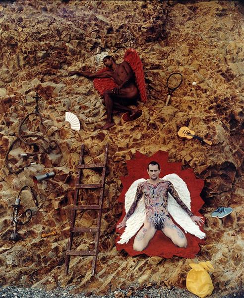 Angels, 2000 - Арсен Владимирович Савадов