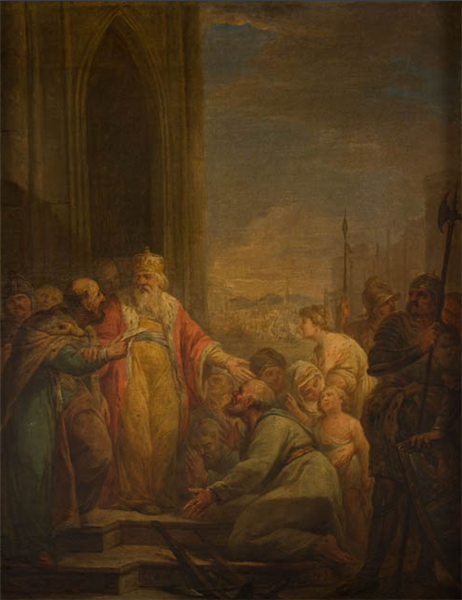 King Casimir the Great, 1796 - Марчелло Баччареллі