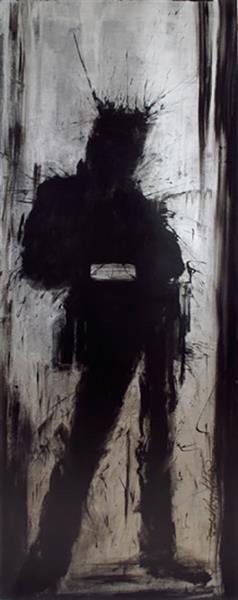 Standing Shadow, 2013, 2013 - Річард Хемблтон