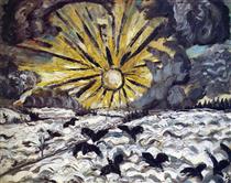 Sunrise - Otto Dix
