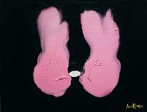 Розовые кролики - Artur Cuber