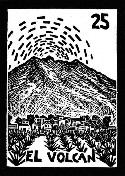 #25: El Volcán (The Volcano), 2008 - Marina Pallares