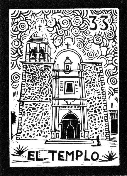 #33: El Templo (The Church), 2008 - Marina Pallares