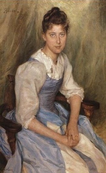 Gerda, 1891 - Hanna Hirsch-Pauli