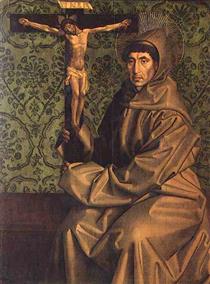 St Francis - Nuno Gonçalves