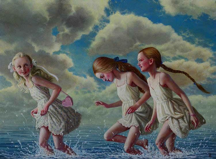 Runaway Daughters - Jana Brike