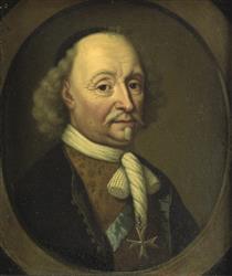 Johan Maurits, Graaf Van Nassau-siegen. Gouverneur Van Brazilië - Michiel van Musscher
