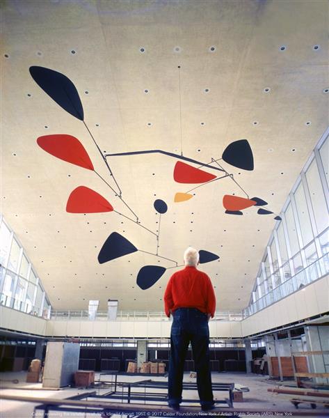 .125, 1975 - Alexander Calder