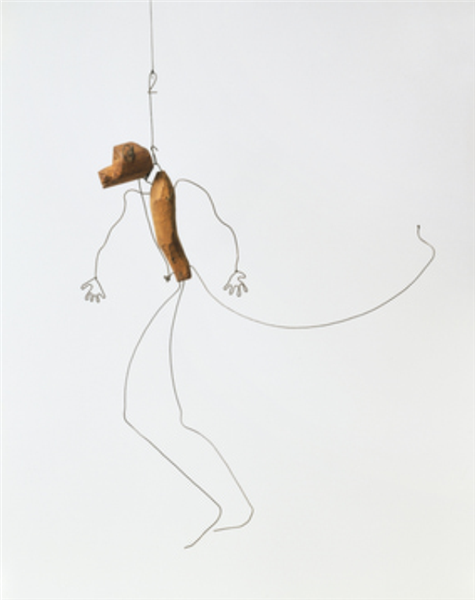 SINGE, 1926 - Alexander Calder
