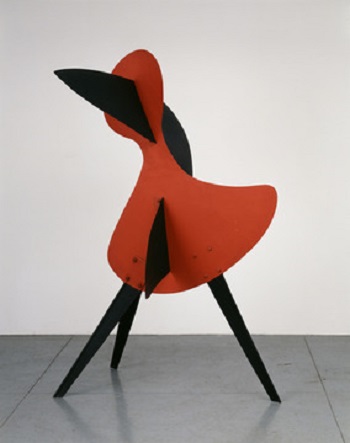 BIG BIRD, 1937 - Alexander Calder