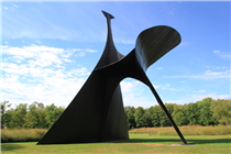 THE ARCH - Alexander Calder