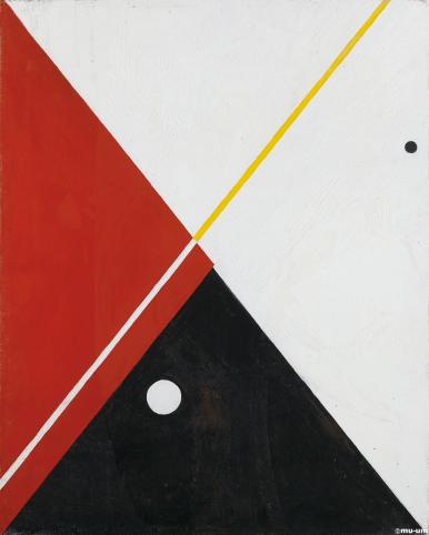 UNTITLED, 1930 - Alexander Calder