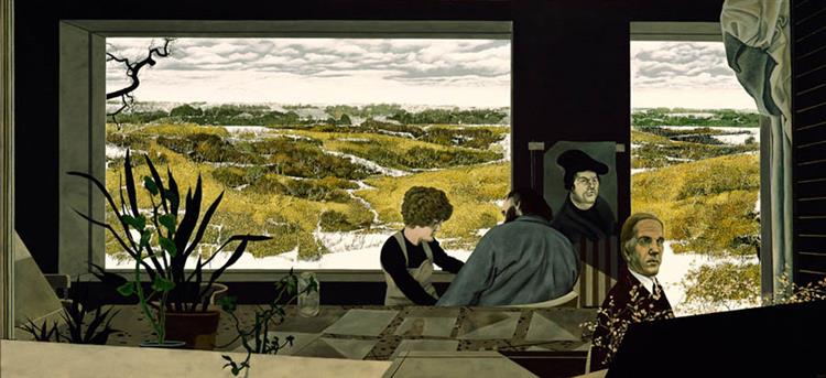 Long Grass, 1976 - Ivan Eyre