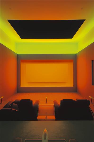 Picture Plane, 2004 - James Turrell