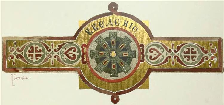 Introduction, c.1030 - Byzantine Mosaics